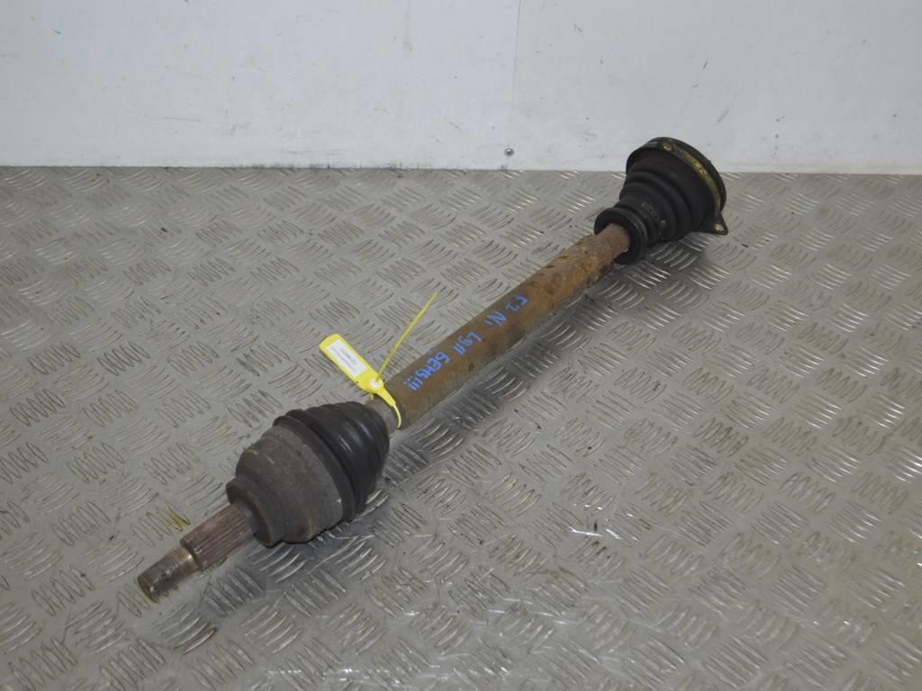 Полуось передняя левая (приводной вал, ШРУС) Renault Laguna 2 (2001-2007)