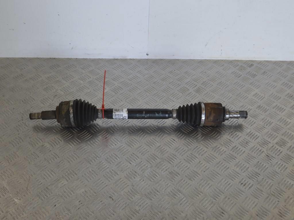 Полуось передняя левая (приводной вал, ШРУС) Renault Laguna 3 (2007-2015) 8200934676