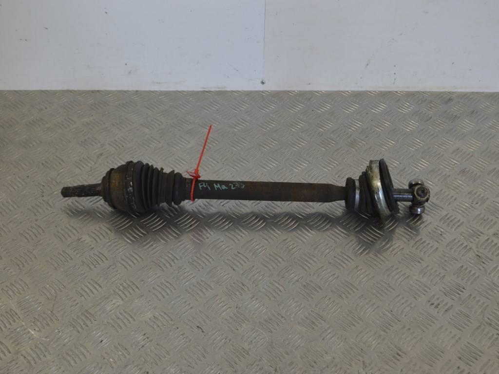 Полуось передняя левая (приводной вал, ШРУС) Renault Logan 1 (2004-2014)