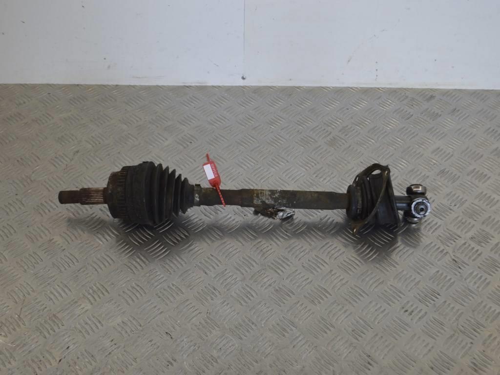 Полуось передняя левая (приводной вал, ШРУС) Renault Master 2 (1998-2010)