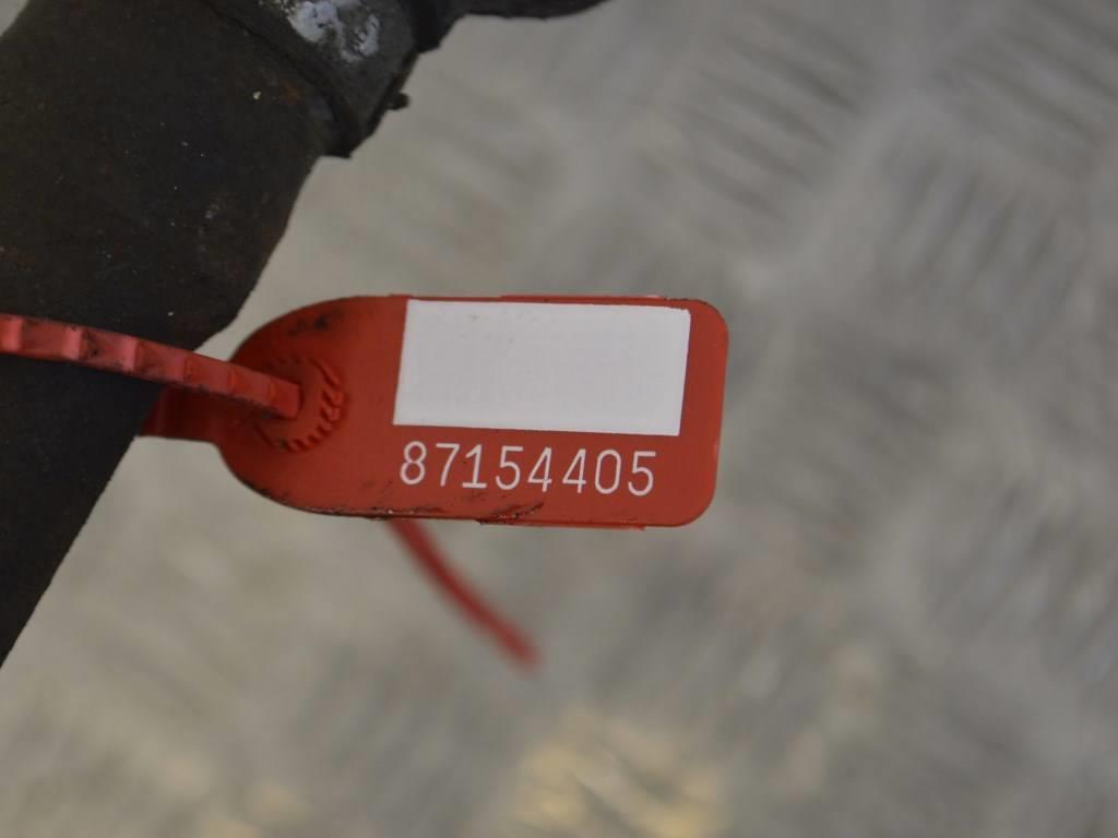 Полуось передняя левая (приводной вал, ШРУС) Renault Master 2 (1998-2010)