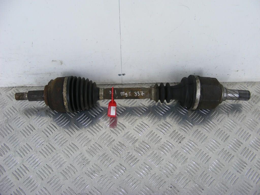 Полуось передняя левая (приводной вал, ШРУС)