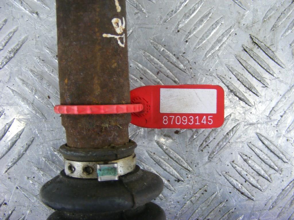 Полуось передняя левая (приводной вал, ШРУС) Renault Megane 2 (2002-2008)