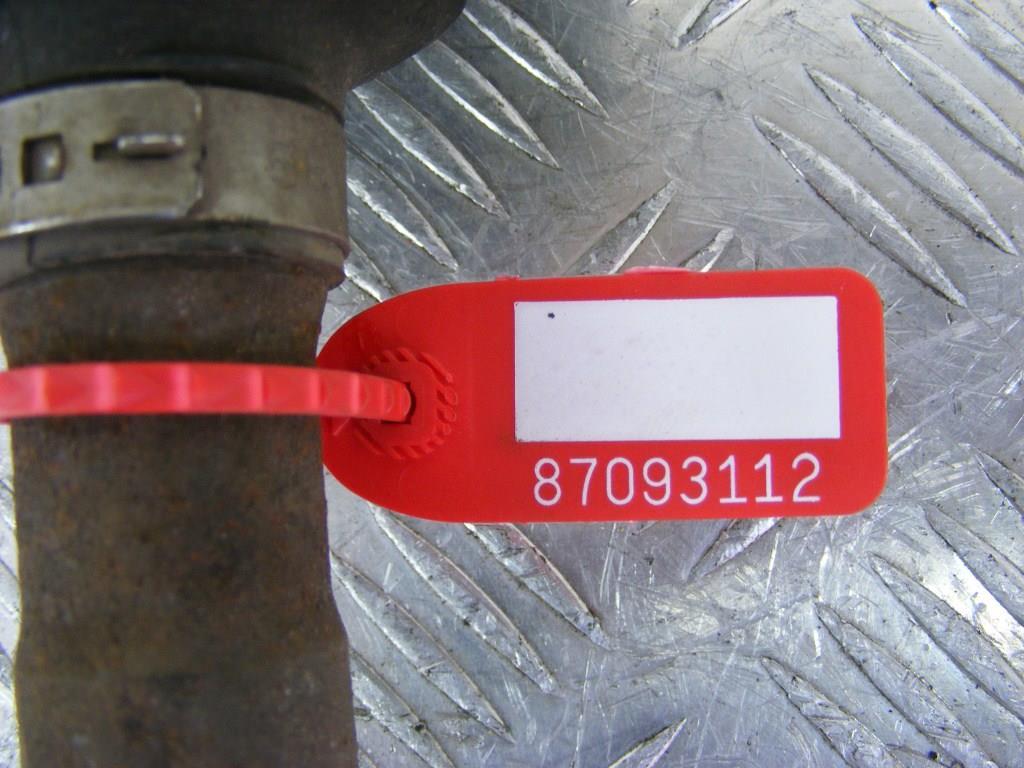 Полуось передняя левая (приводной вал, ШРУС) Renault Megane 3 (2008-2019) 391016204R