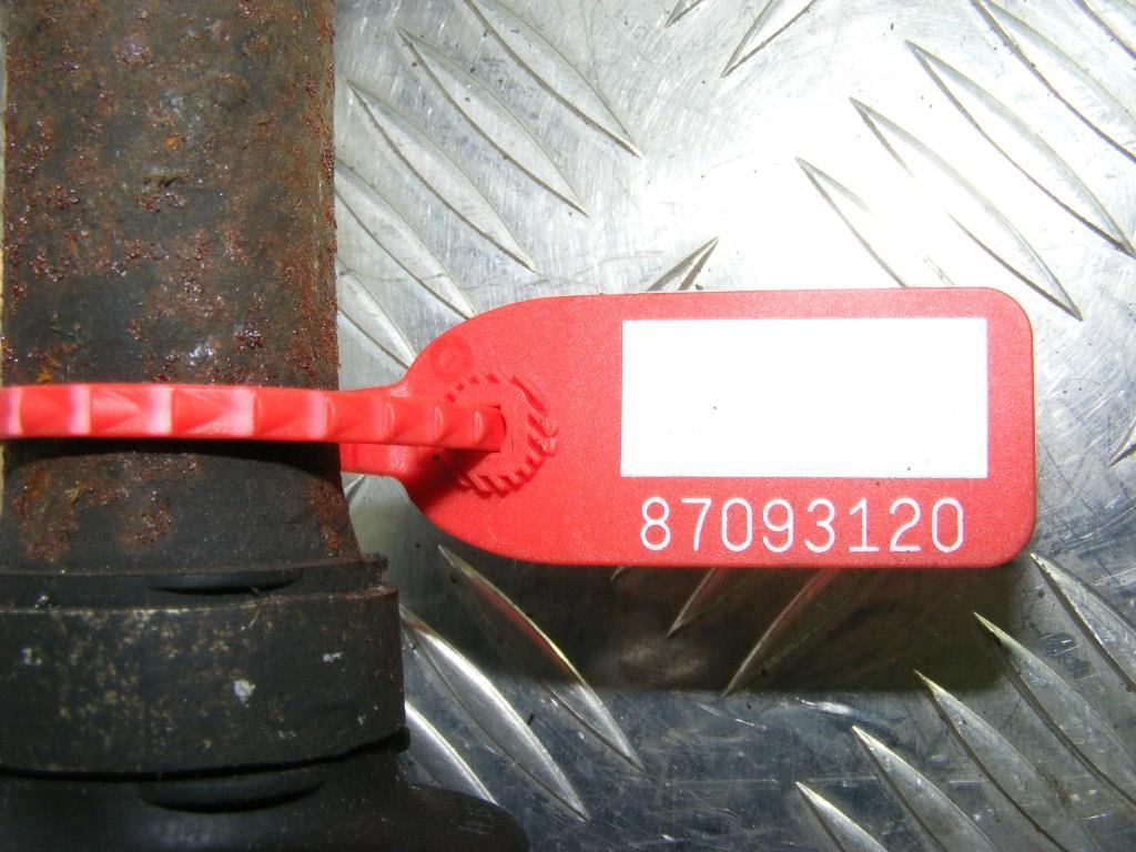 Полуось передняя левая (приводной вал, ШРУС) Renault Megane 3 (2008-2019) 8200725499