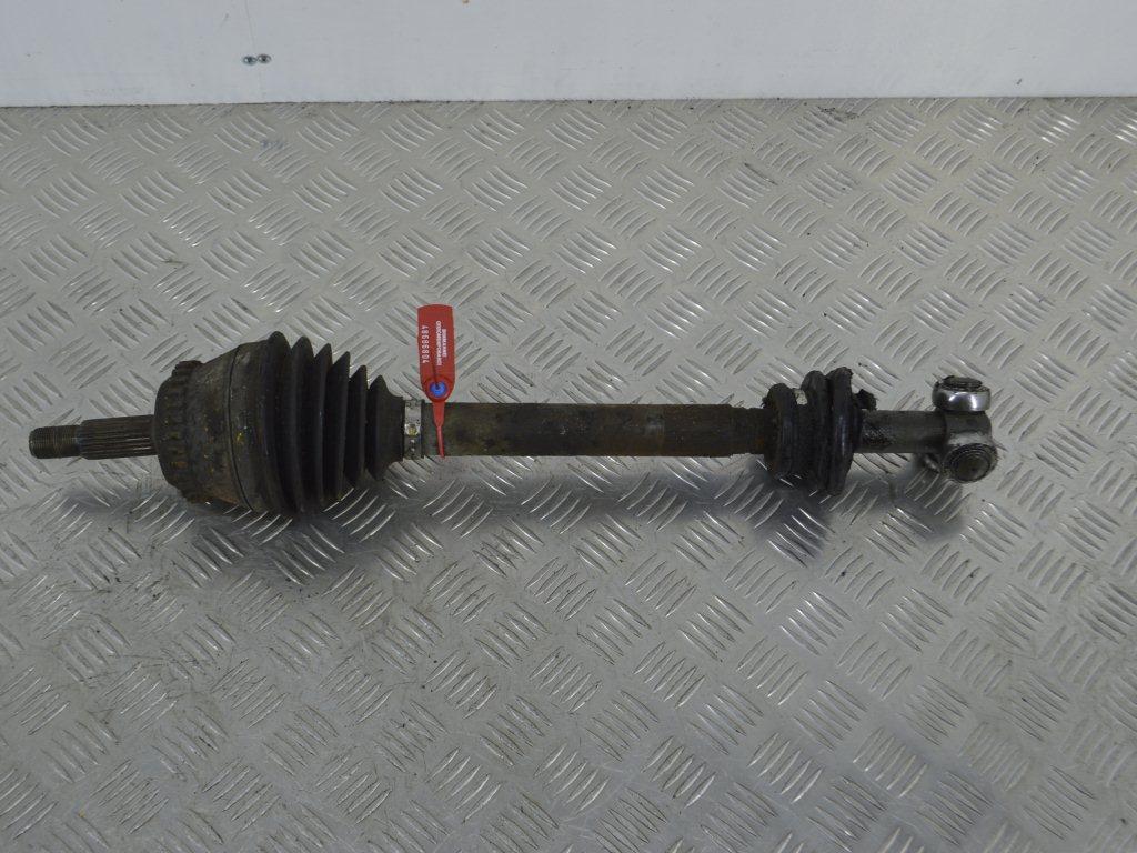 Полуось передняя левая (приводной вал, ШРУС) Renault Safrane (1992-2000)