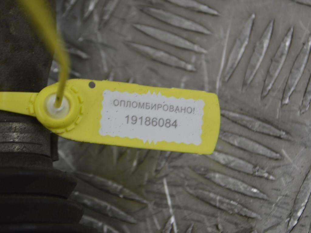 Полуось передняя левая (приводной вал, ШРУС) Renault Sandero 1 (2009-2014) 8200985010