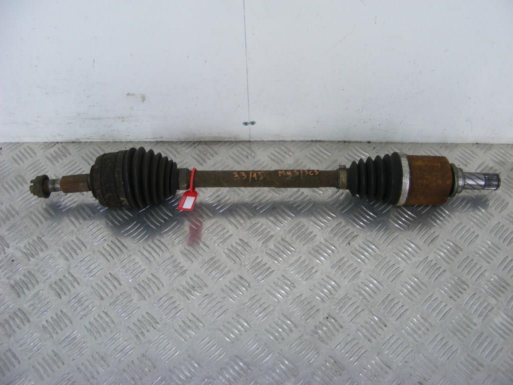 Полуось передняя левая (приводной вал, ШРУС) Renault Scenic 3 (2008-2015)