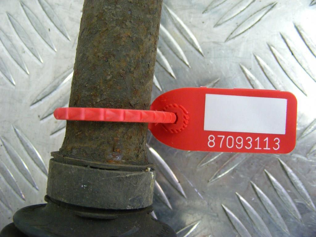 Полуось передняя левая (приводной вал, ШРУС) Renault Scenic 3 (2008-2015)