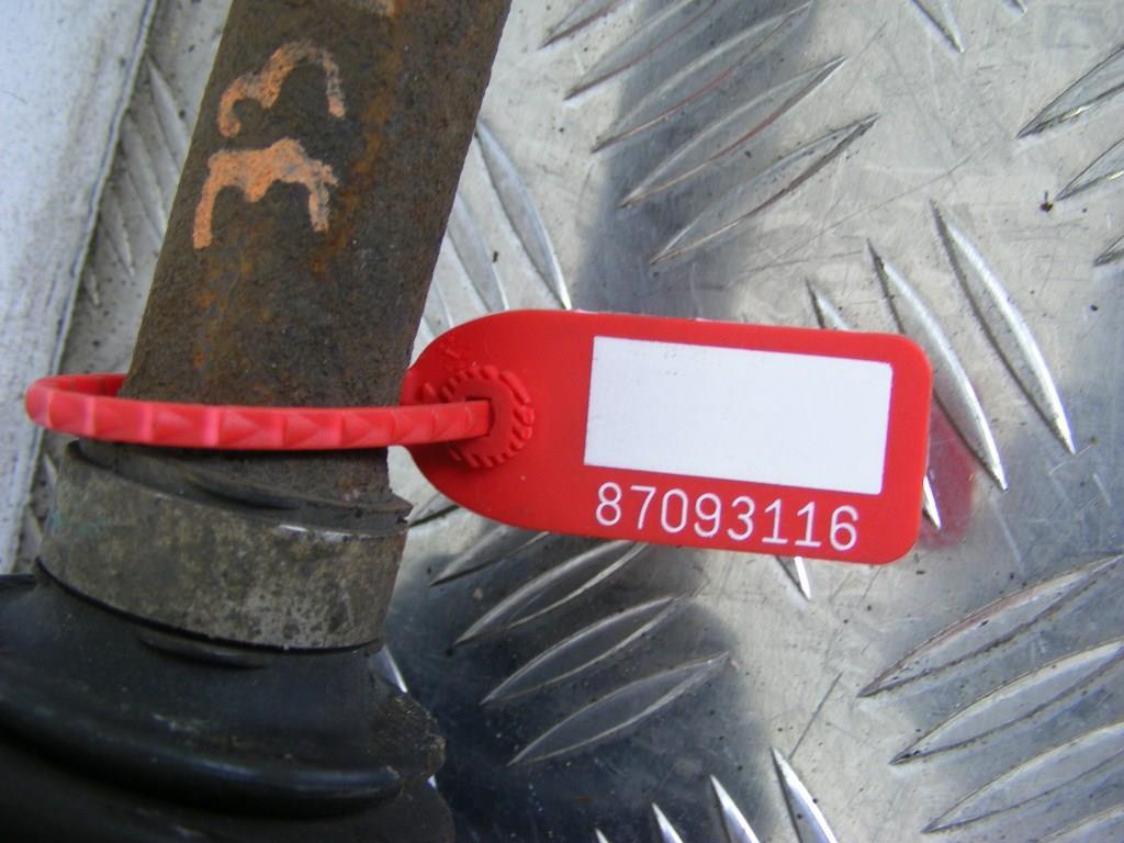 Полуось передняя левая (приводной вал, ШРУС) Renault Scenic 3 (2008-2015)