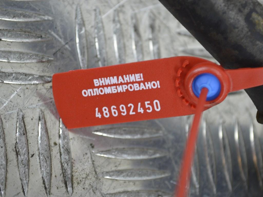 Полуось передняя левая (приводной вал, ШРУС)