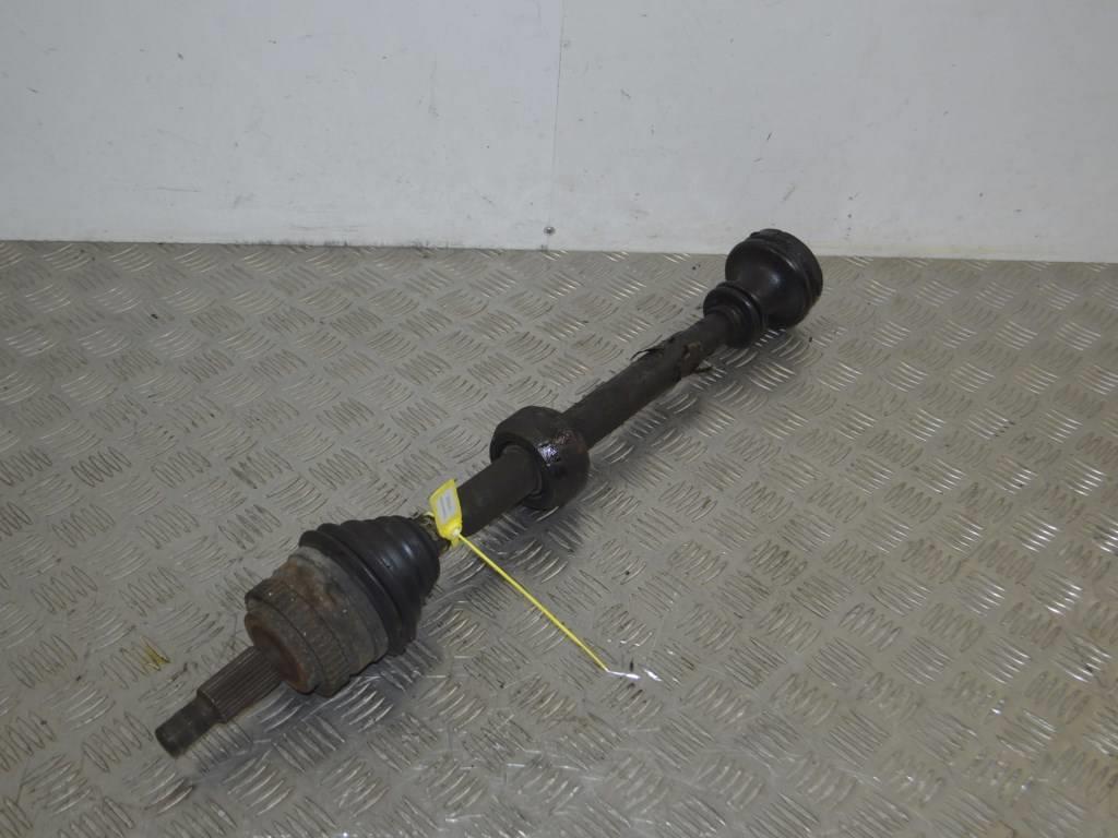 Полуось передняя левая (приводной вал, ШРУС) Renault Scenic RX4 (1999-2003)