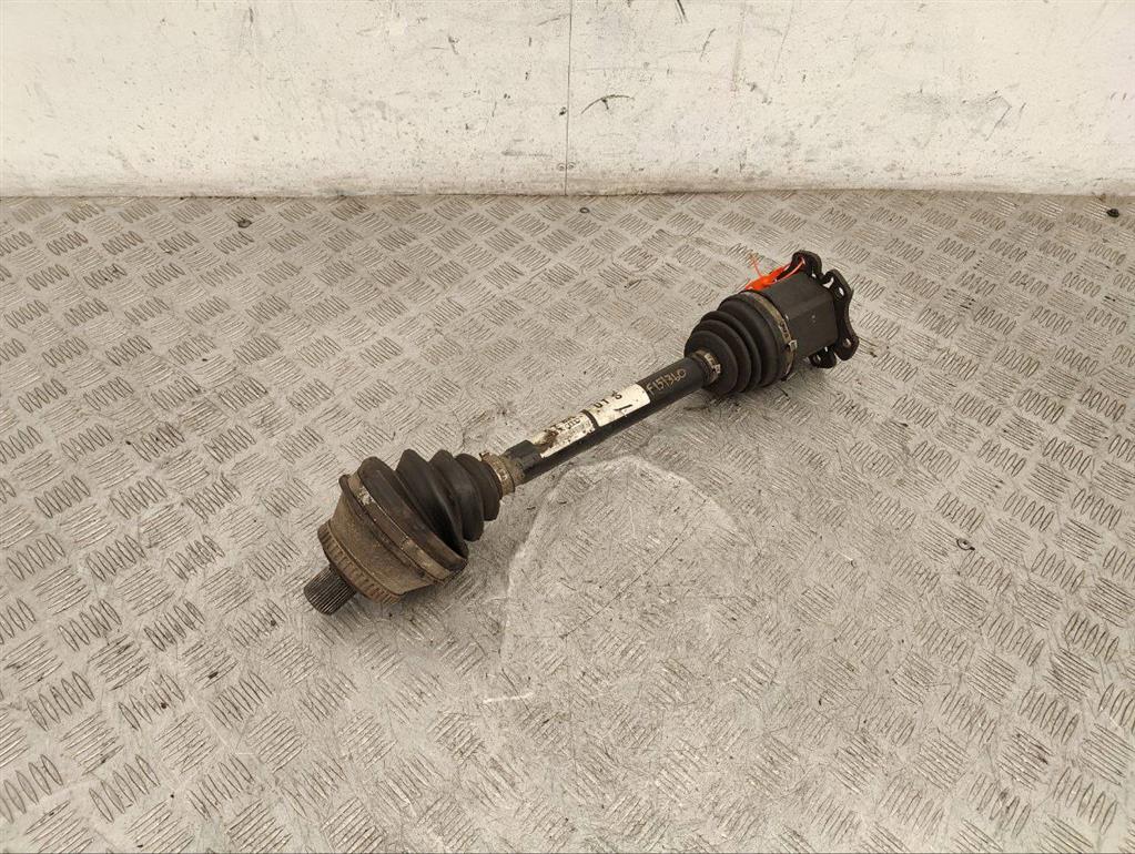 Полуось передняя левая (приводной вал, ШРУС)