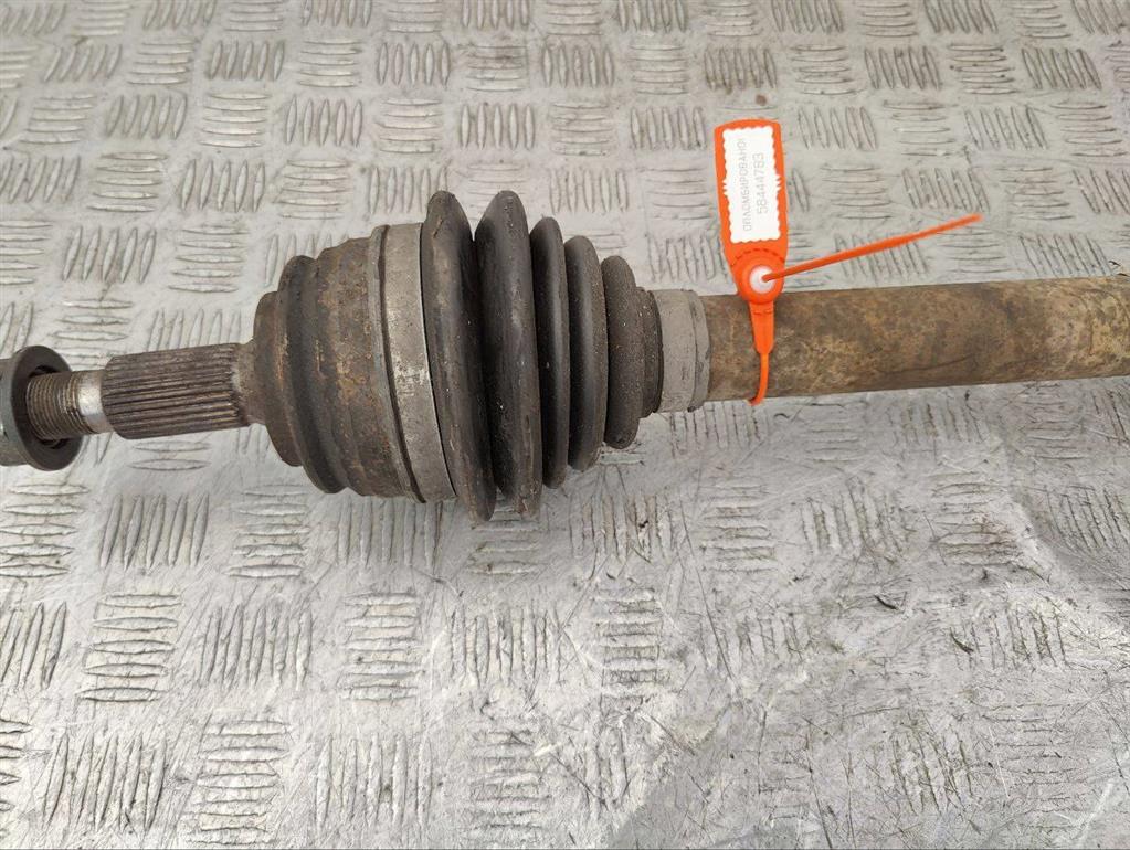 Полуось передняя левая (приводной вал, ШРУС)