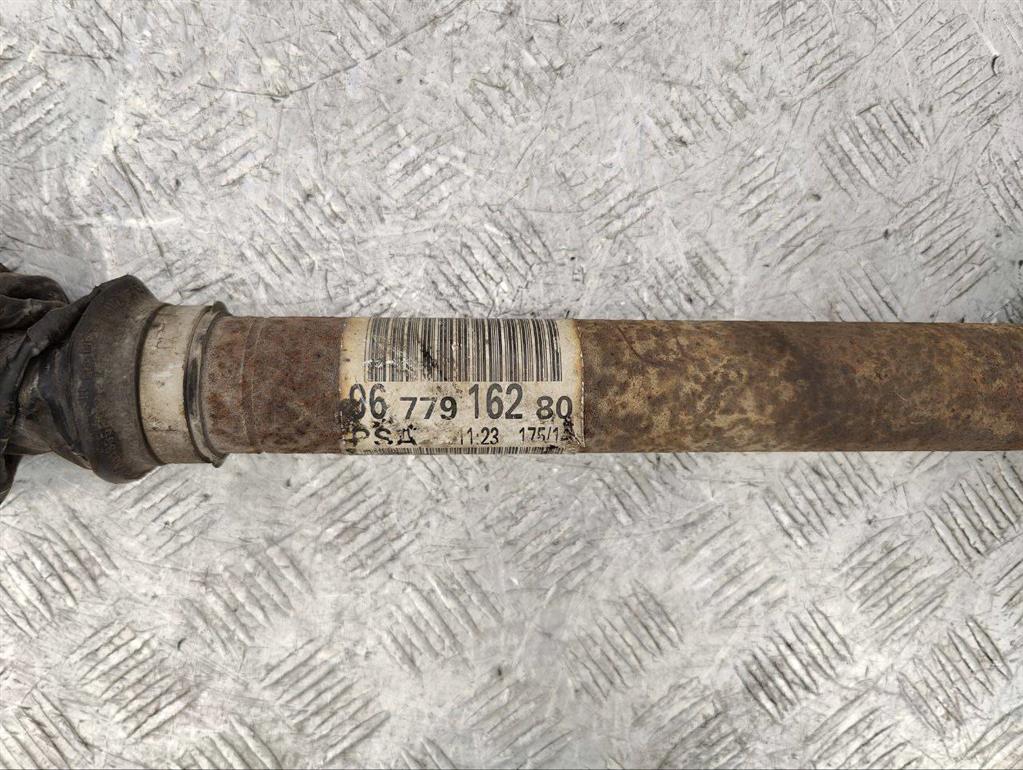 Полуось передняя левая (приводной вал, ШРУС)