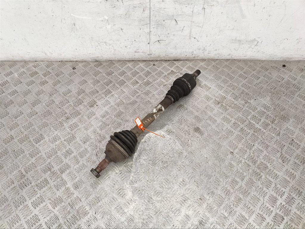 Полуось передняя левая (приводной вал, ШРУС)