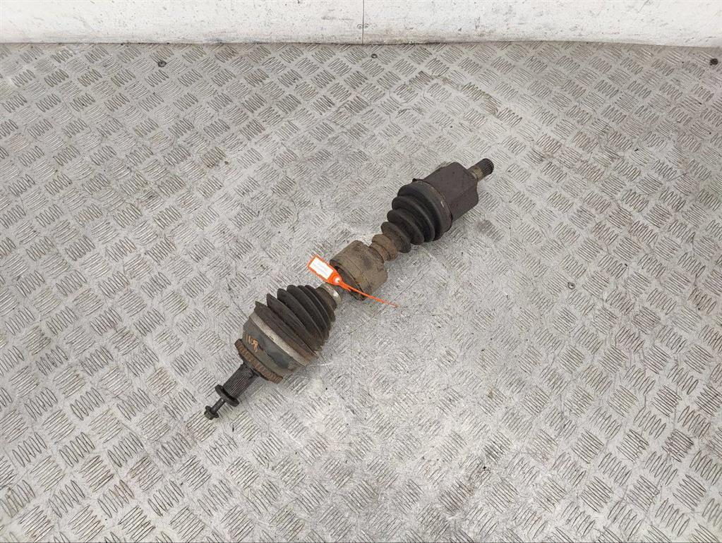 Полуось передняя левая (приводной вал, ШРУС)