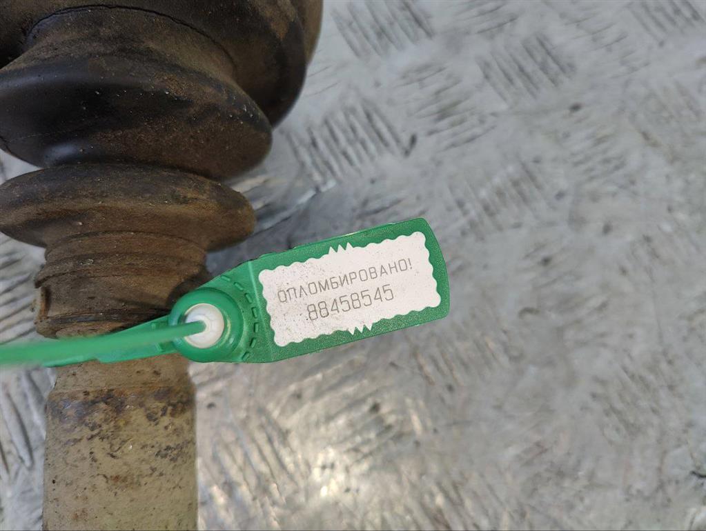 Полуось передняя левая (приводной вал, ШРУС)