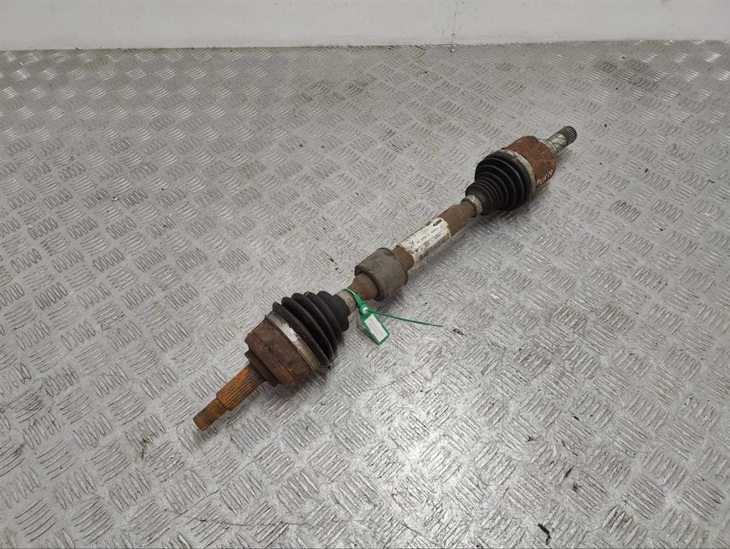 Полуось передняя левая (приводной вал, ШРУС)