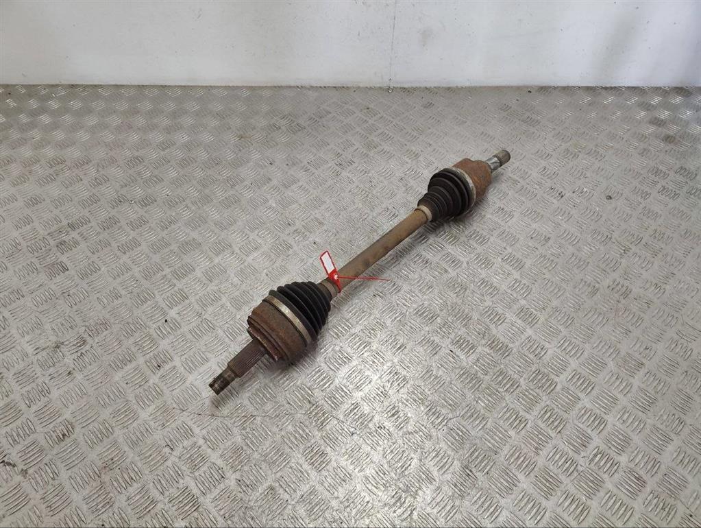 Полуось передняя левая (приводной вал, ШРУС)