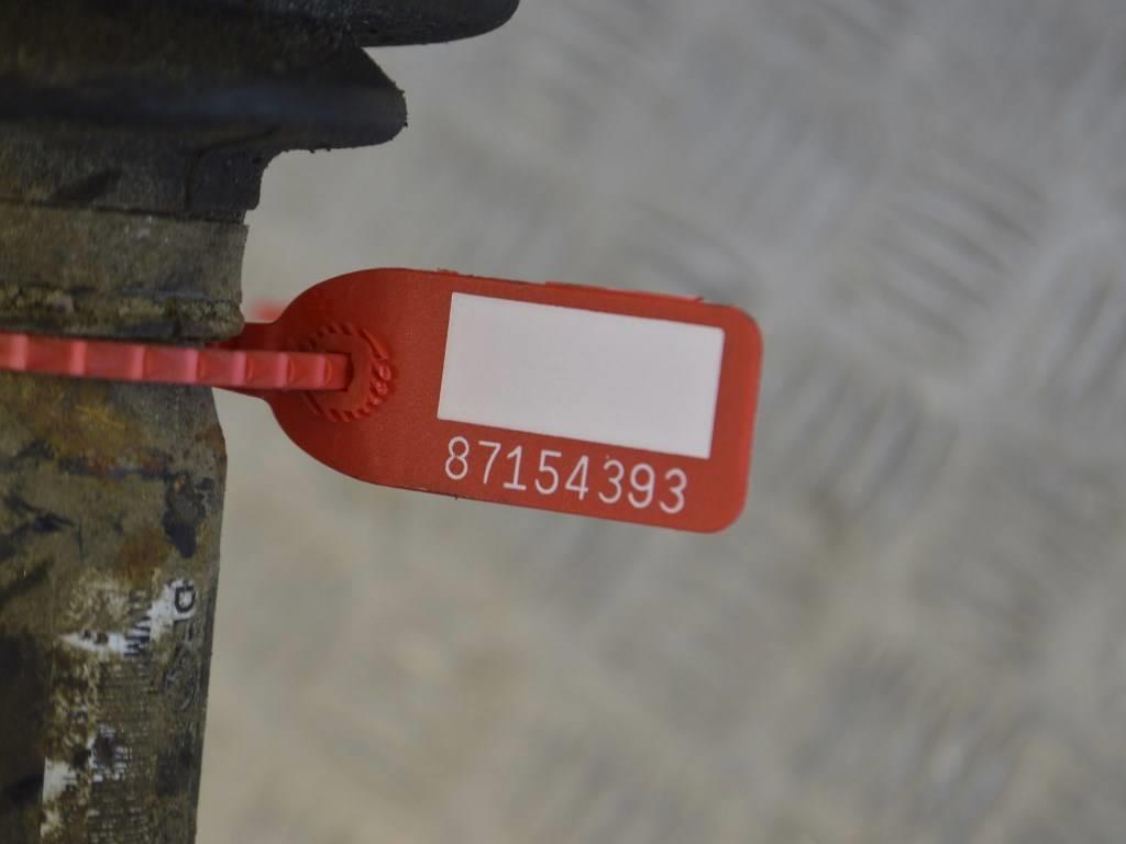 Полуось передняя левая (приводной вал, ШРУС)