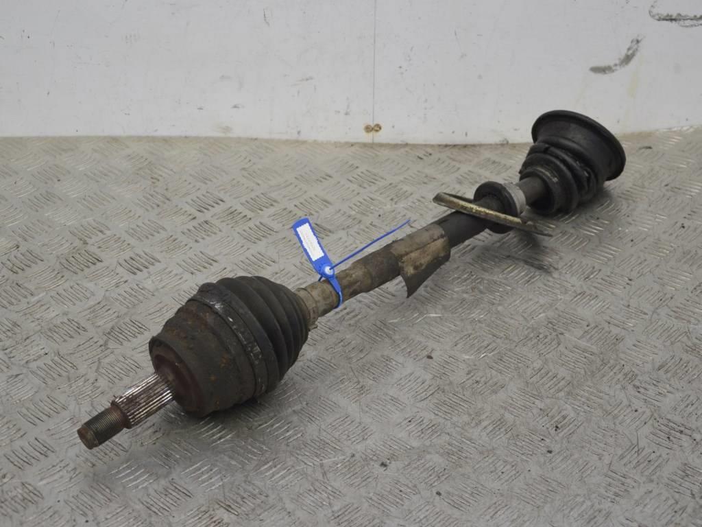 Полуось передняя левая (приводной вал, ШРУС)