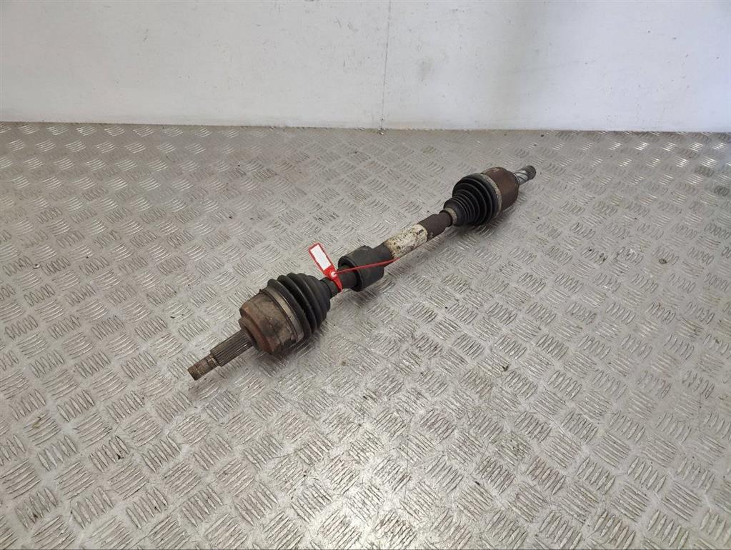 Полуось передняя левая (приводной вал, ШРУС)