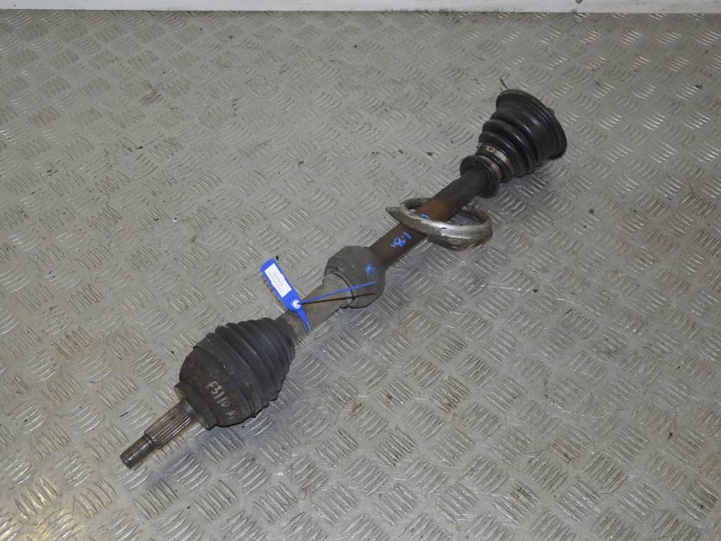 Полуось передняя левая (приводной вал, ШРУС)