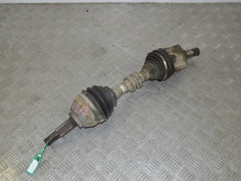 Полуось передняя левая (приводной вал, ШРУС)