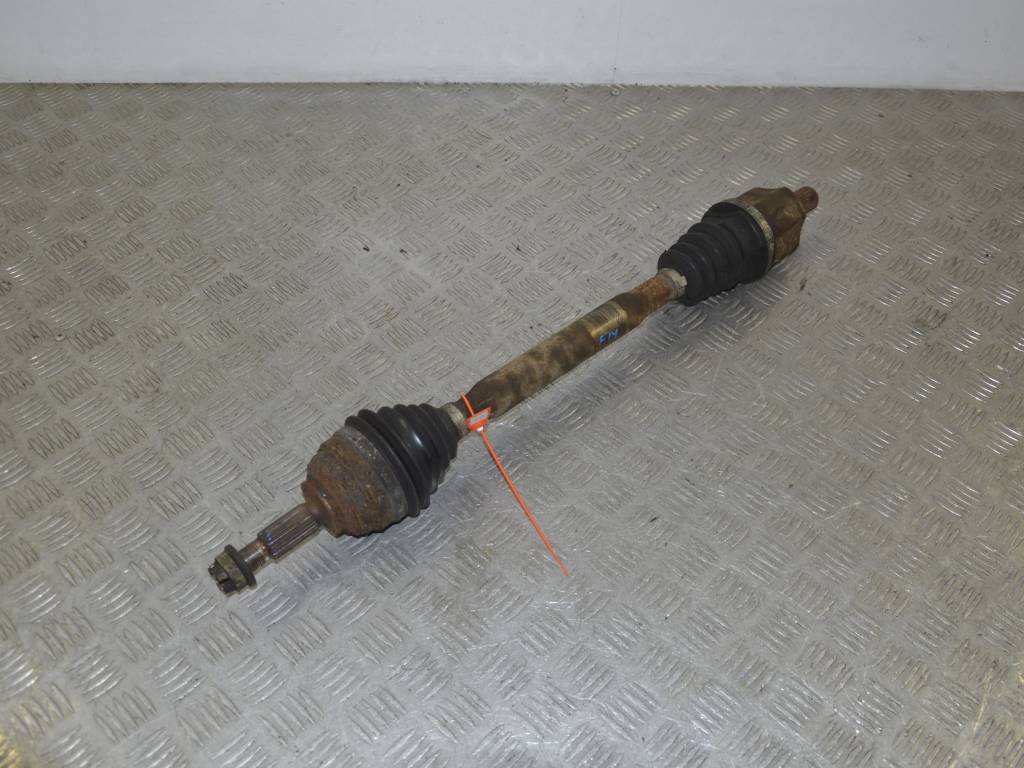 Полуось передняя левая (приводной вал, ШРУС)