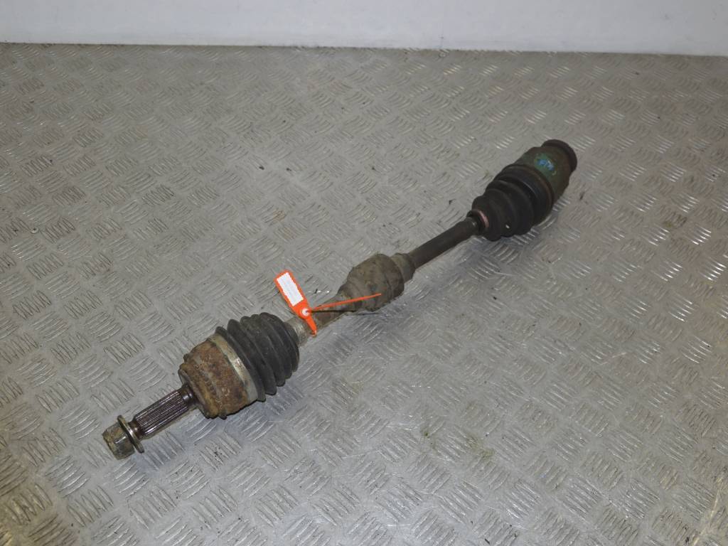 Полуось передняя левая (приводной вал, ШРУС)