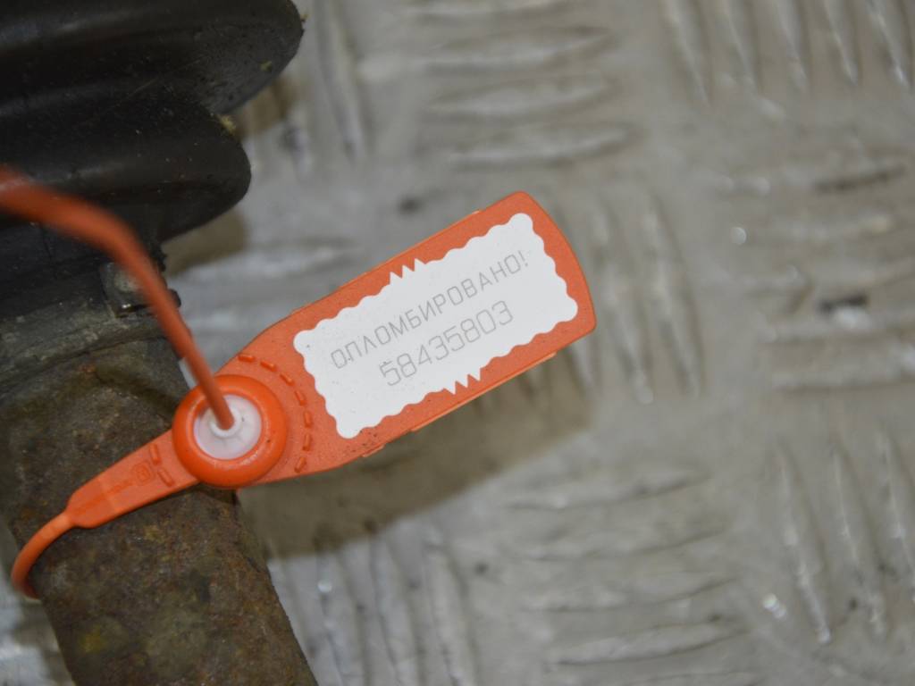 Полуось передняя левая (приводной вал, ШРУС)