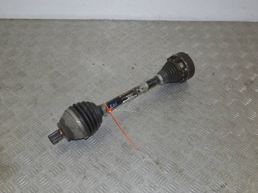 Полуось передняя левая (приводной вал, ШРУС)