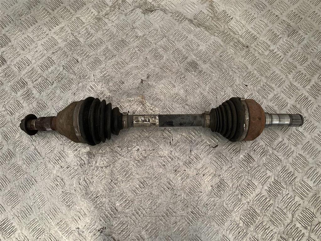 Полуось передняя левая (приводной вал, ШРУС)