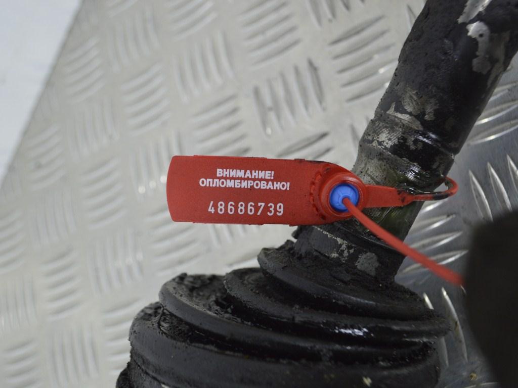 Полуось передняя правая (приводной вал, ШРУС) Renault Espace 3 (1996-2002)