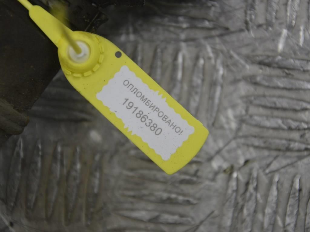 Полуось передняя правая (приводной вал, ШРУС)