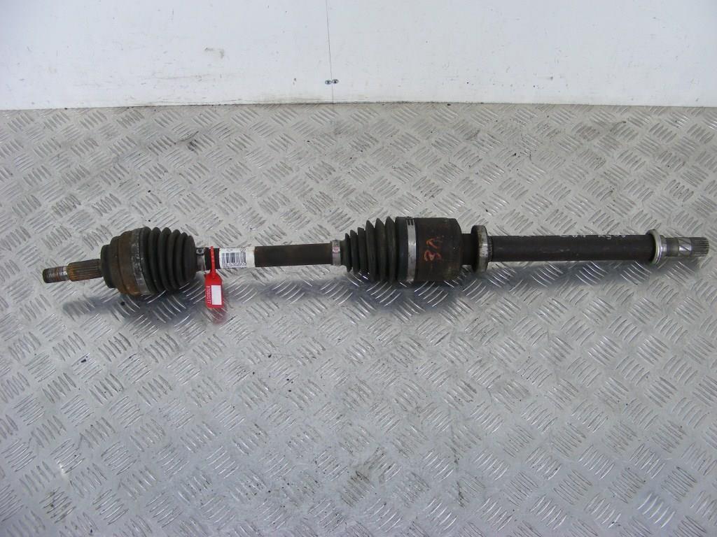 Полуось передняя правая (приводной вал, ШРУС)