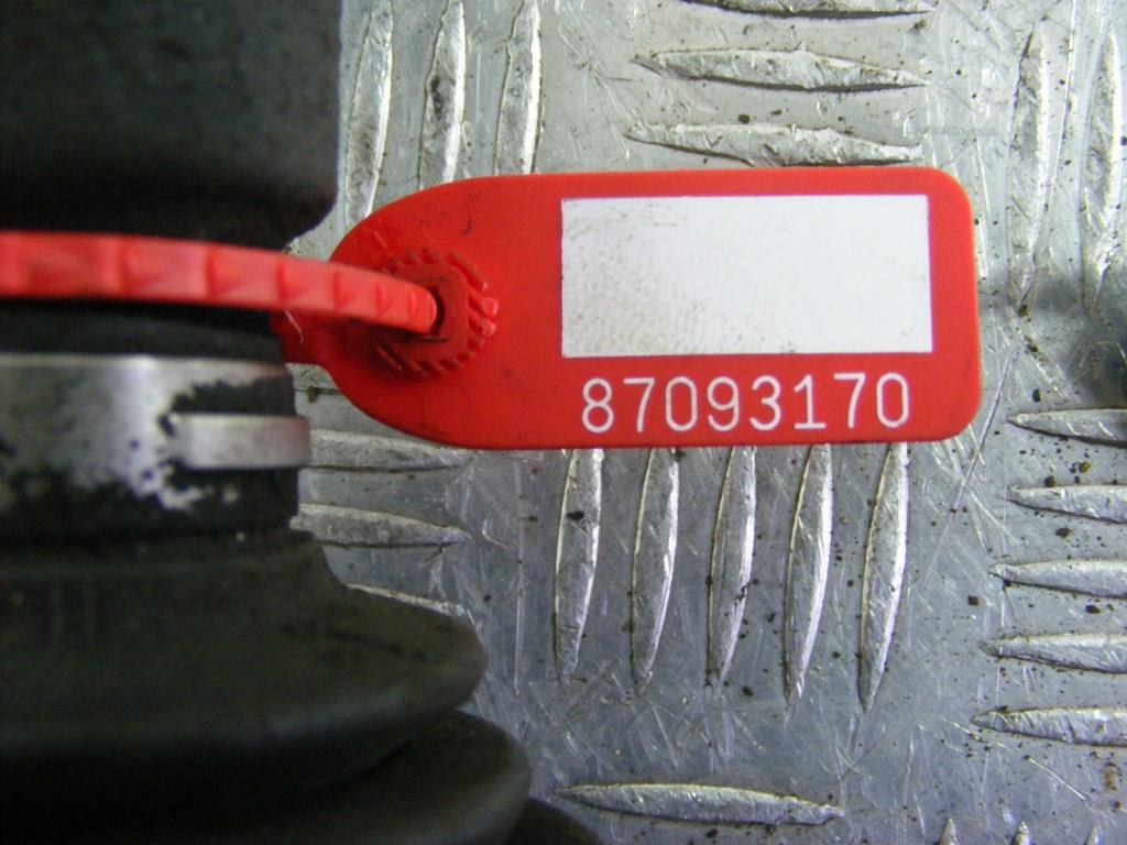 Полуось передняя правая (приводной вал, ШРУС) Renault Laguna 2 (2001-2007)