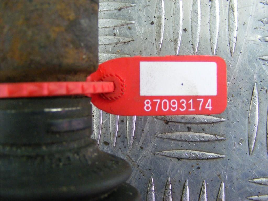 Полуось передняя правая (приводной вал, ШРУС) Renault Laguna 2 (2001-2007)