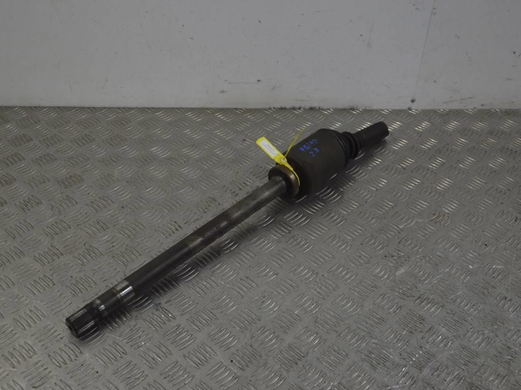 Полуось передняя правая (приводной вал, ШРУС) Renault Master 2 (1998-2010)