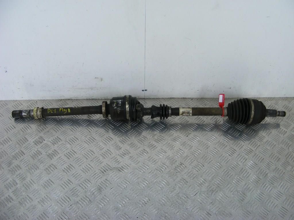 Полуось передняя правая (приводной вал, ШРУС)