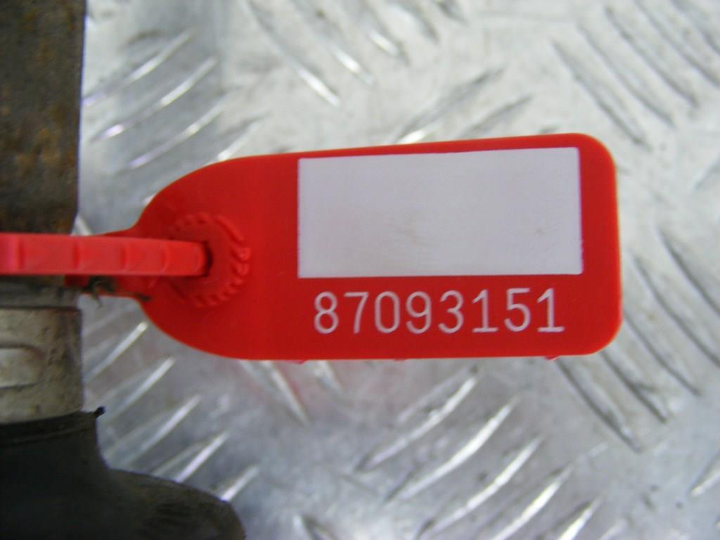 Полуось передняя правая (приводной вал, ШРУС)