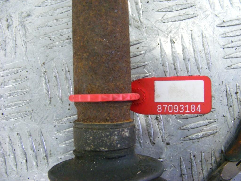 Полуось передняя правая (приводной вал, ШРУС) Renault Megane 2 (2002-2008) 8200436366