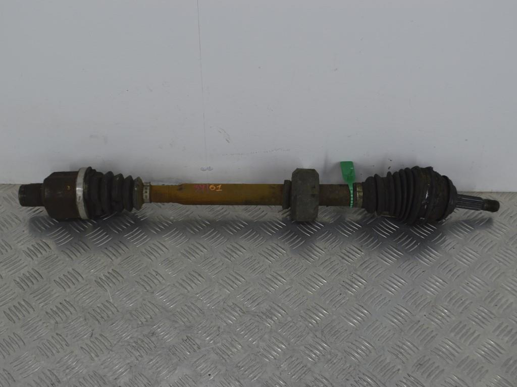 Полуось передняя правая (приводной вал, ШРУС) Renault Sandero 1 (2009-2014)