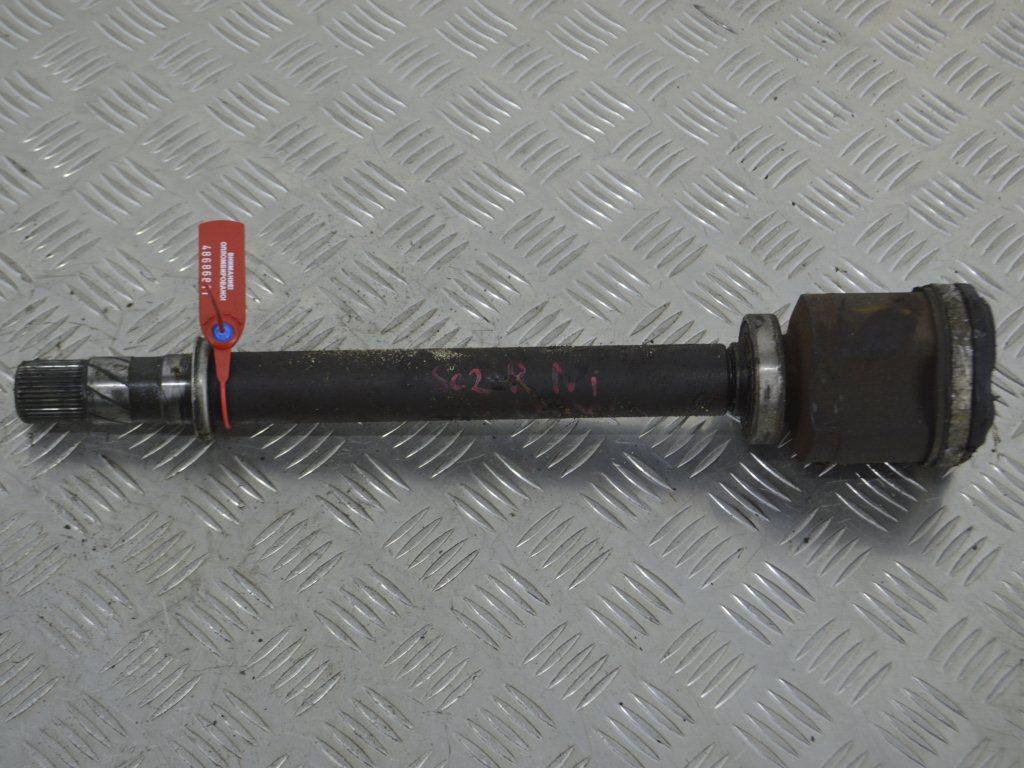 Полуось передняя правая (приводной вал, ШРУС)