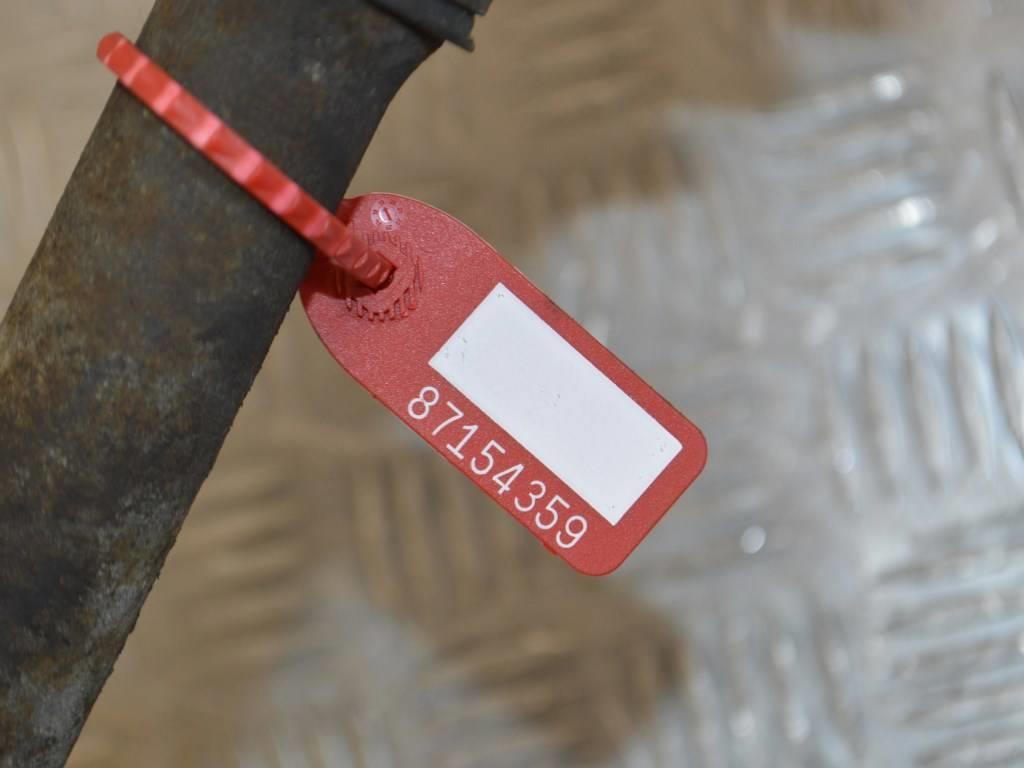 Полуось передняя правая (приводной вал, ШРУС) Renault Trafic 2 (2006-2015)