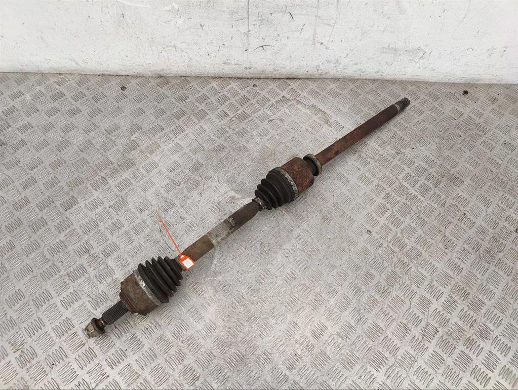 Полуось передняя правая (приводной вал, ШРУС)