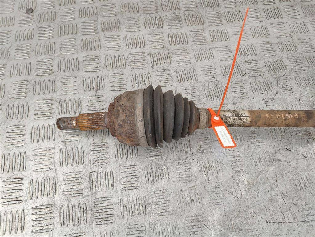 Полуось передняя правая (приводной вал, ШРУС)