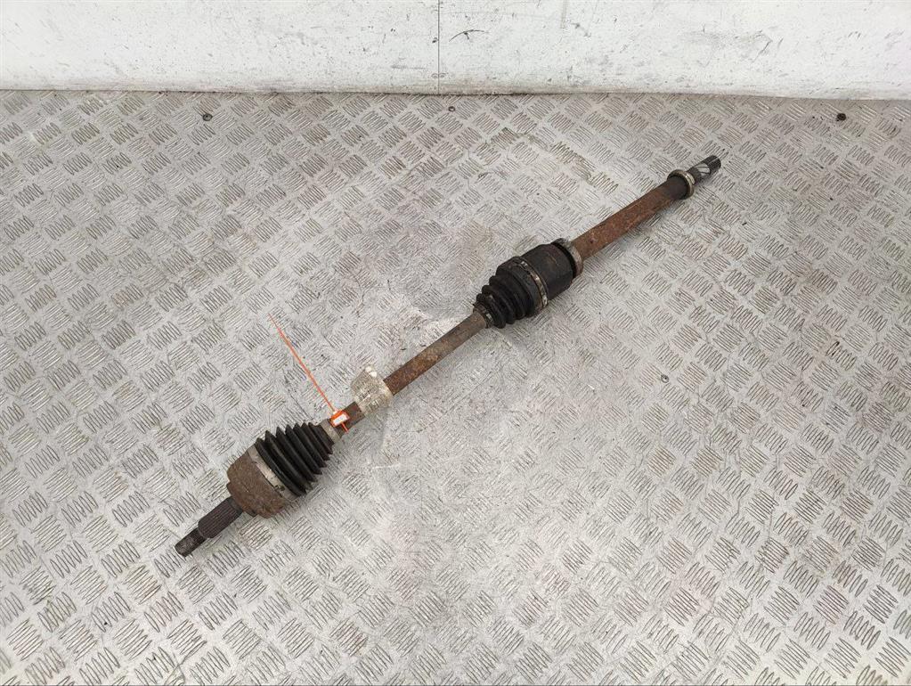 Полуось передняя правая (приводной вал, ШРУС)