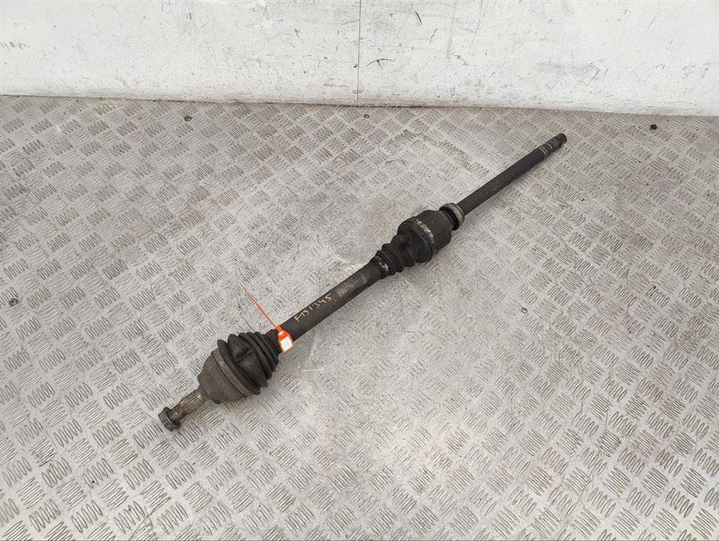 Полуось передняя правая (приводной вал, ШРУС)